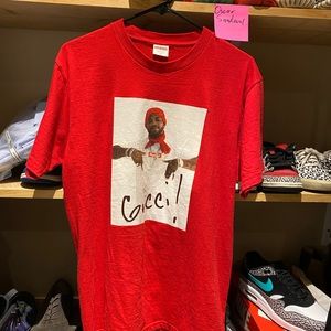 Supreme Gucci Mane T-Shirt